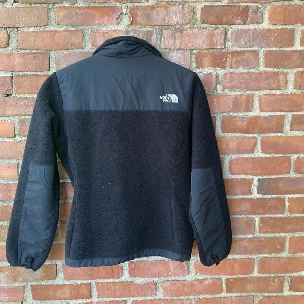 The North Face Women’s Polartec Fleece Zip Up Jacket Coat